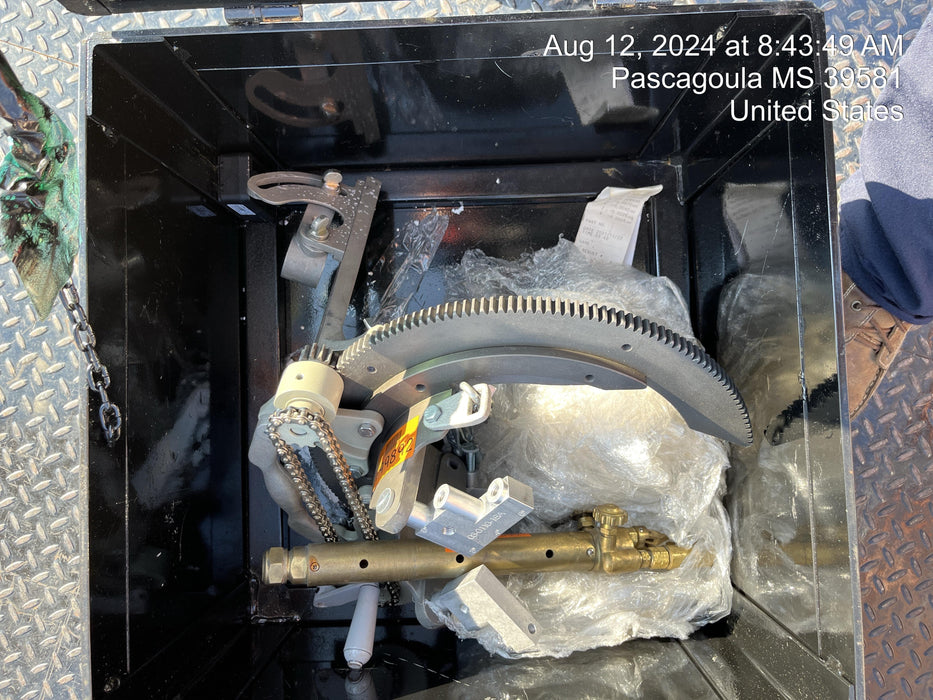 2021 MATHEY DEARMAN 1SA