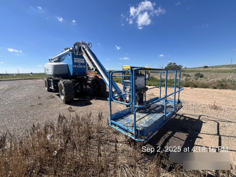 2020 GENIE Z-135/70