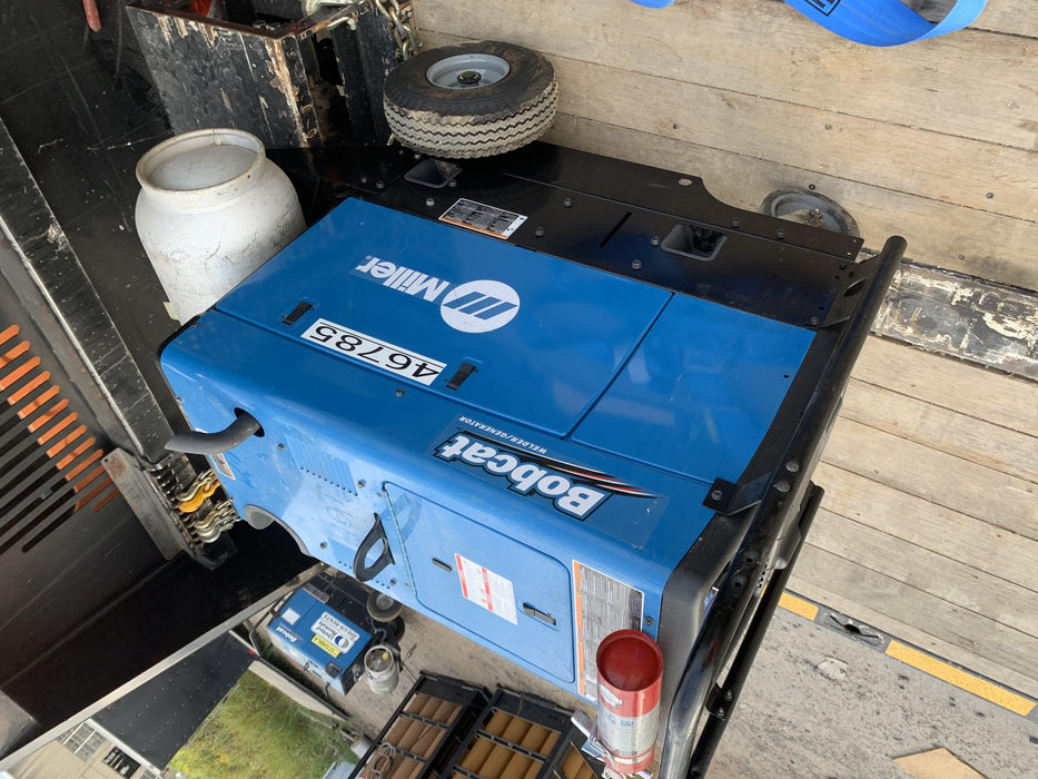 2019 MILLER ELECTRIC Bobcat 250 - Propane