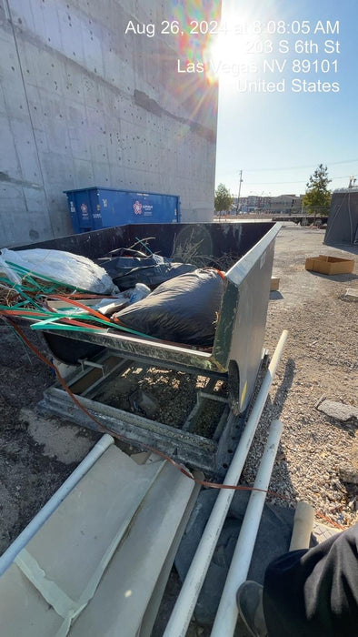 2020 STAR INDUSTRIES M-1820 - Self-Dump Hopper