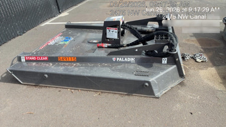 2025 PALADIN 30372A-0022