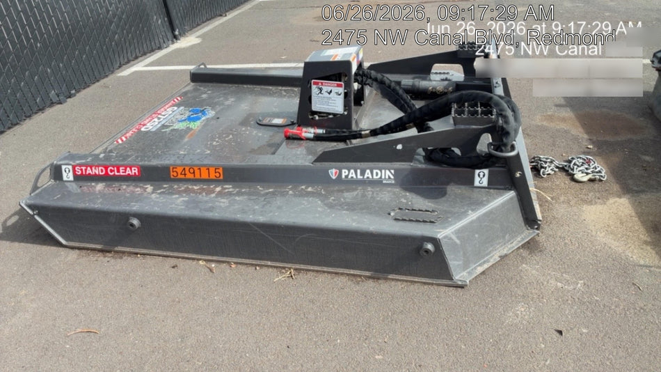 2025 PALADIN 30372A-0022