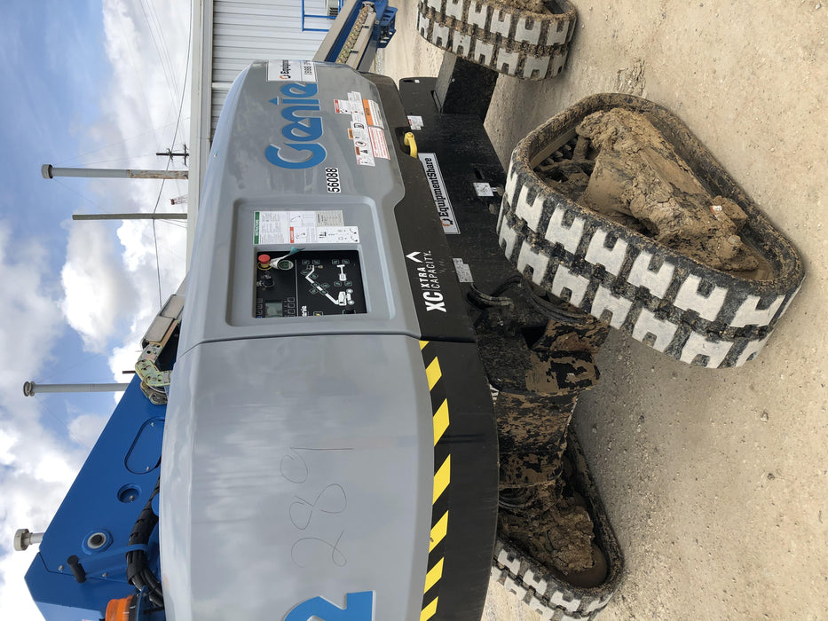 2019 GENIE S-65 TRAX