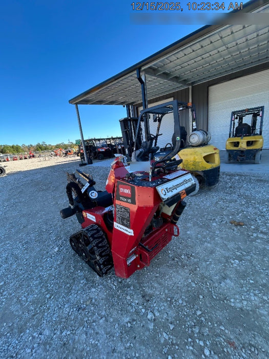 2023 TORO TRX-16