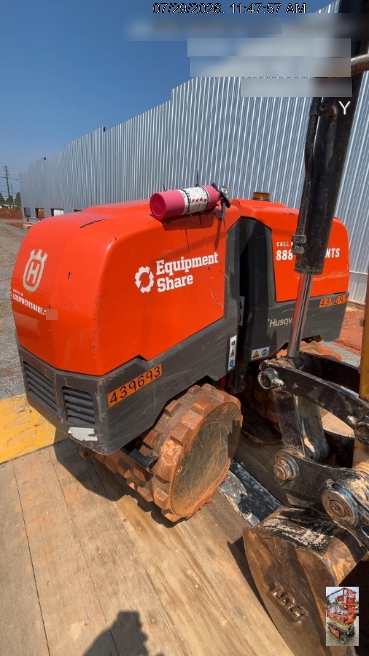 2024 HUSQVARNA LP9505