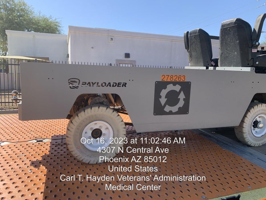 2022 COLUMBIA Payloader 2XL