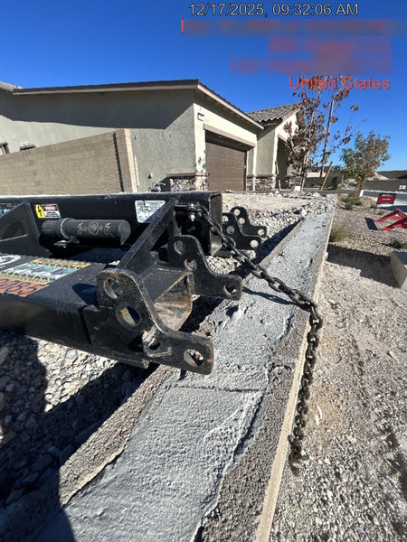 2024 STAR INDUSTRIES M1360B - Star JIB Boom