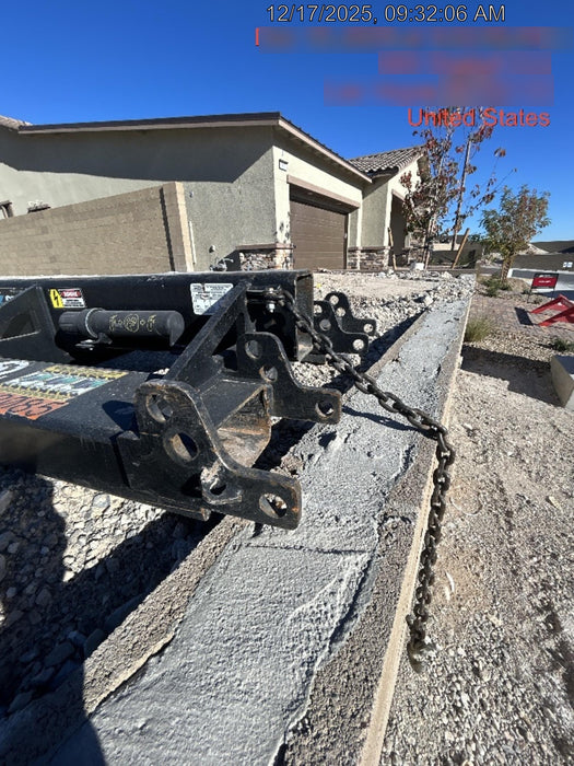 2024 STAR INDUSTRIES M1360B - Star JIB Boom