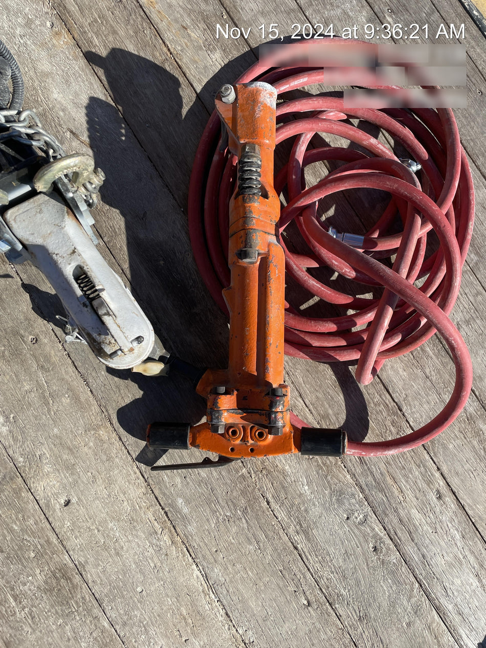 2021 MICHIGAN PNEUMATIC MP-TPB90-118