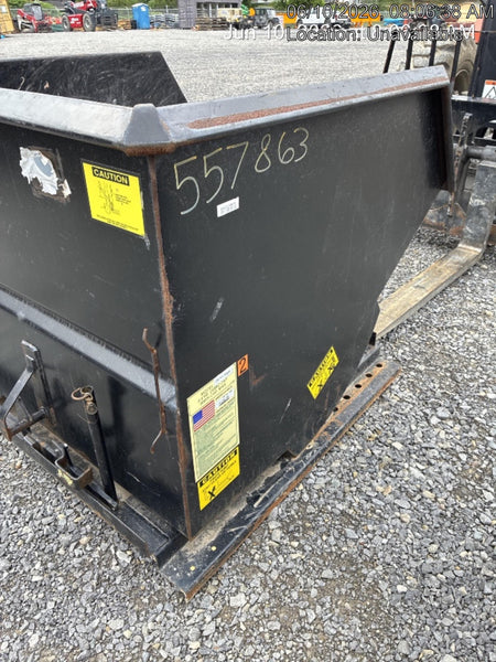 2025 ARROW MATERIAL HANDLING HP-6000-250