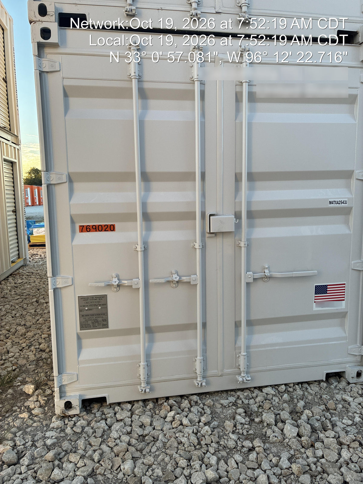 2026 PORTABLE SOLUTIONS GROUP M4TX-MAC4T