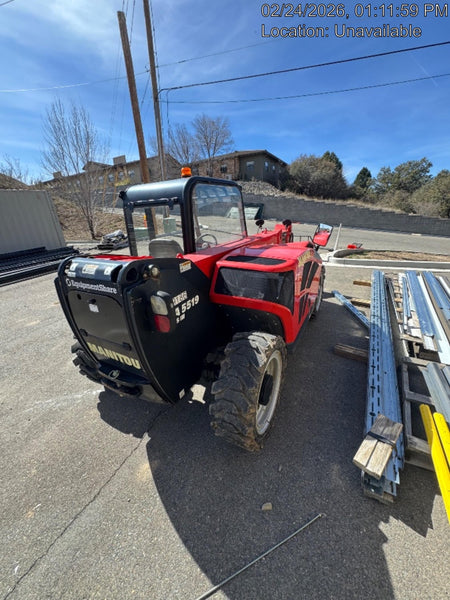 2020 MANITOU MTA5519