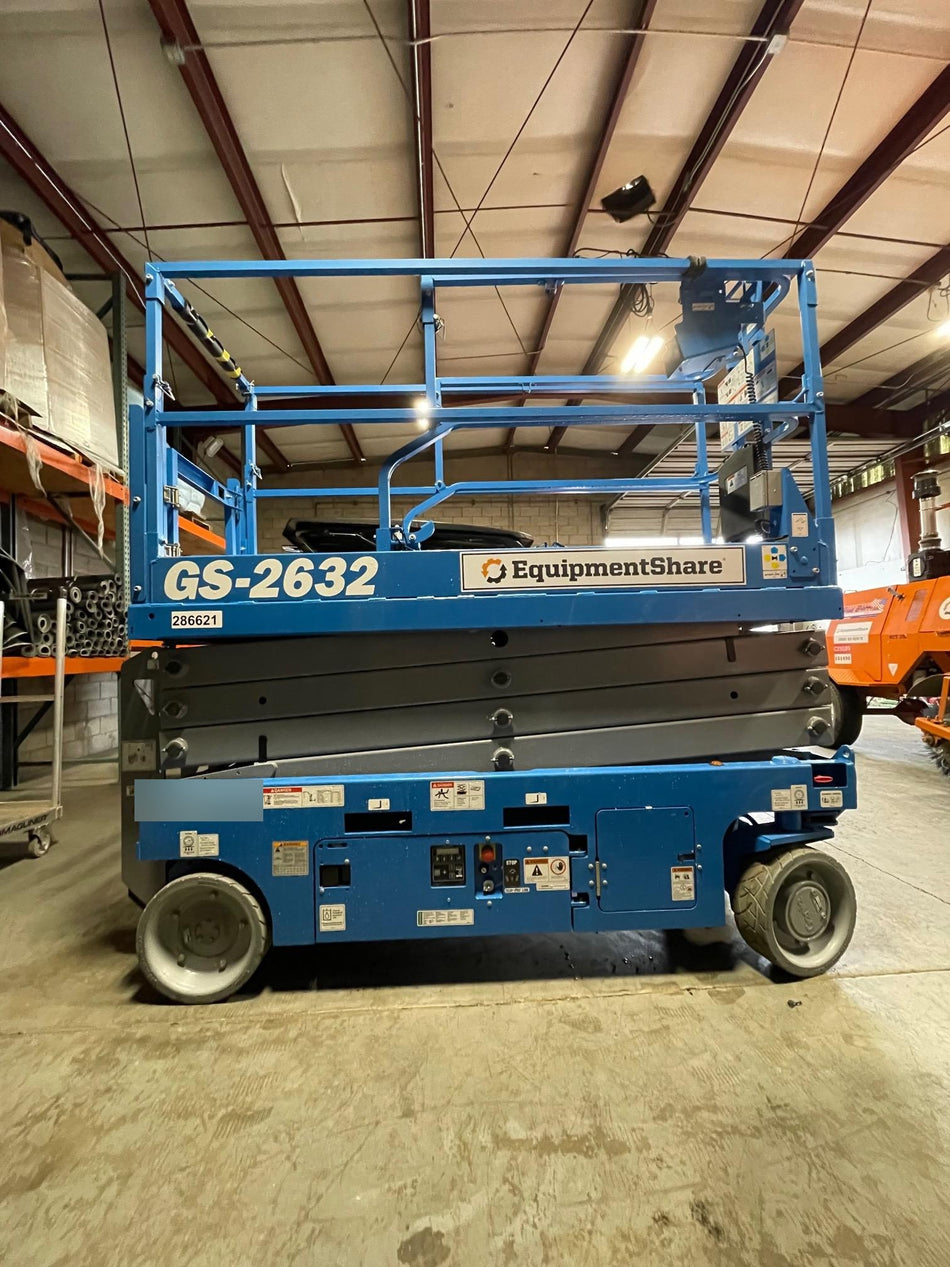 2022 GENIE GS-2632