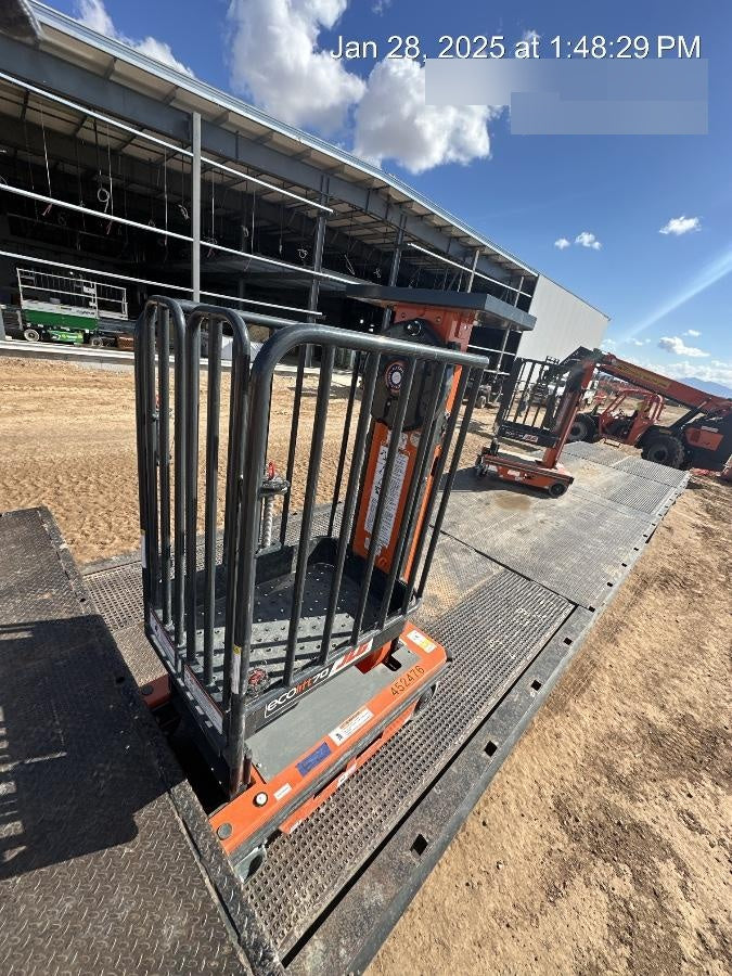 2024 JLG Ecolift 70