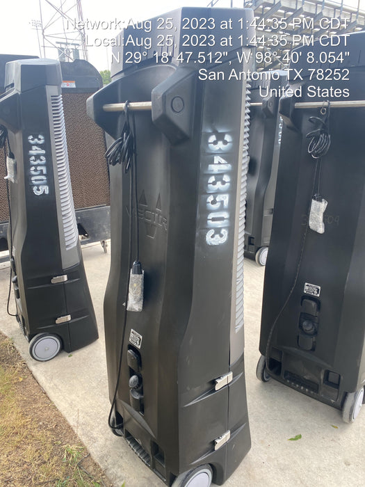 2023 VECTOR Vector Max