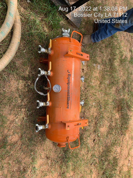 2021 MICHIGAN PNEUMATIC HV-15G-8P-ES