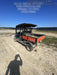 Kubota RTV-X1140W-H 4wd Utility Cart, LED Strobe, Windshield Tempered Glass, Plastic Canopy, Wire Harness Kit, Backup Alarm