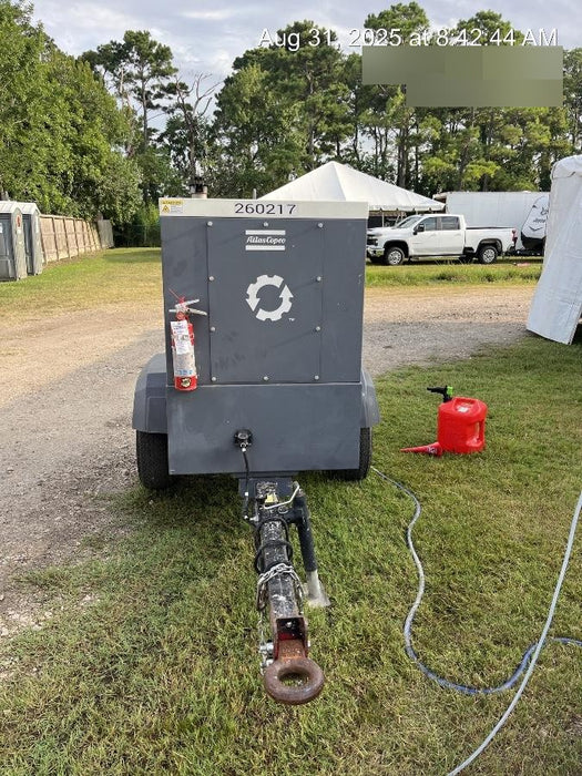 2022 ATLAS COPCO QAS45 CWK