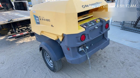 2022 ATLAS COPCO XAS188 CWK