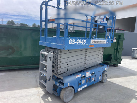 2021 GENIE GS-4046 E Drive