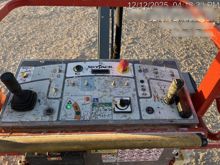 2022 SKYJACK SJ86T