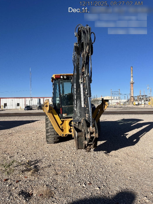 2023 JCB 3CX-14 Extendable Stick 74hp, Cab/Heat/Air, 4WD, Extendable Stick, Easy Controls, 1 Way Hydraulics, With Loader Pipework