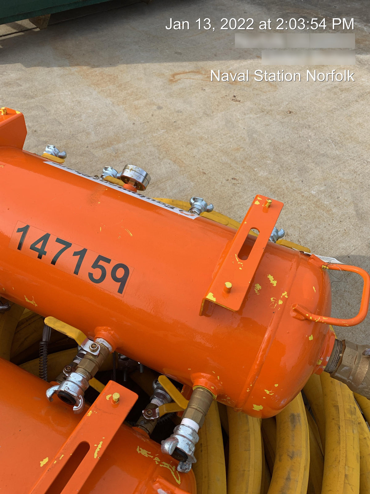 2021 MICHIGAN PNEUMATIC HV-15G-8P-ES