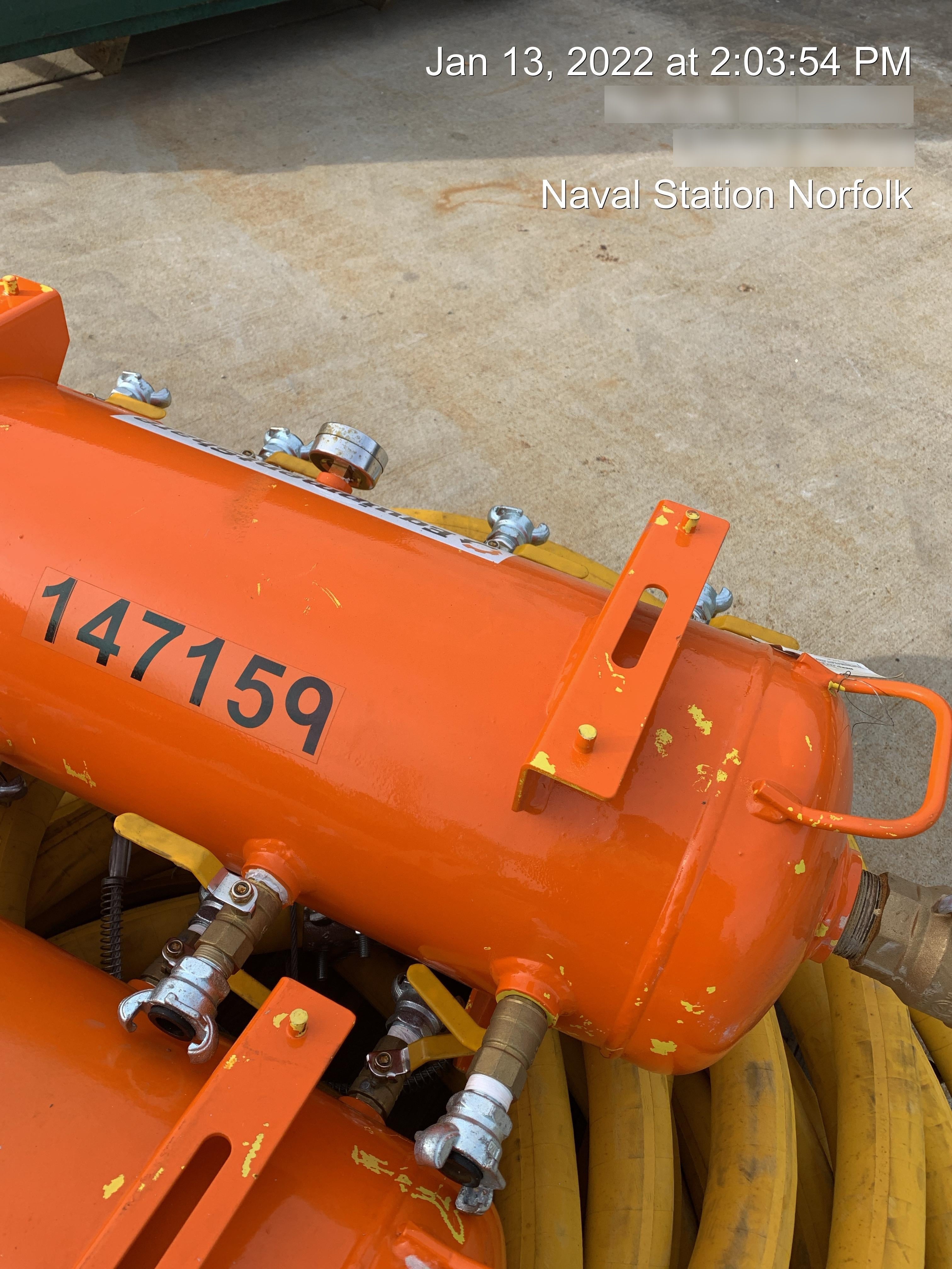 2021 MICHIGAN PNEUMATIC HV-15G-8P-ES