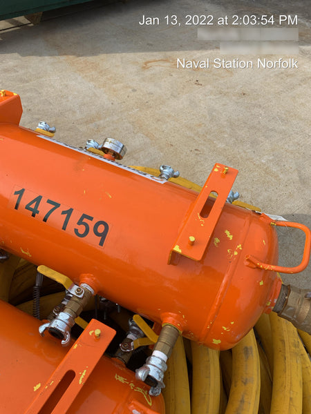 2021 MICHIGAN PNEUMATIC HV-15G-8P-ES