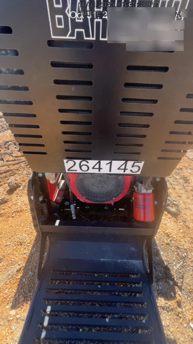 2022 BARRETO E2036RTKH-4MS