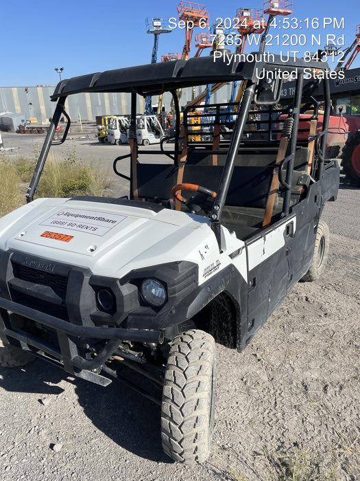 2022 KAWASAKI Mule PRO-DXT (Half Door)