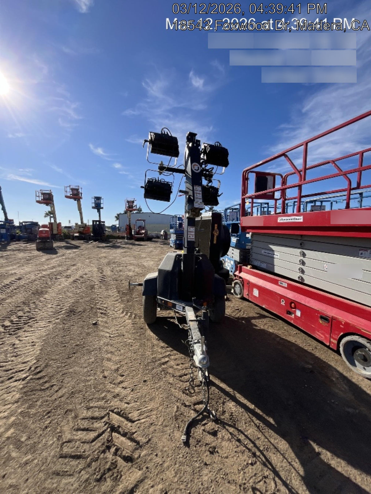 2021 ALLMAND NLV3GR