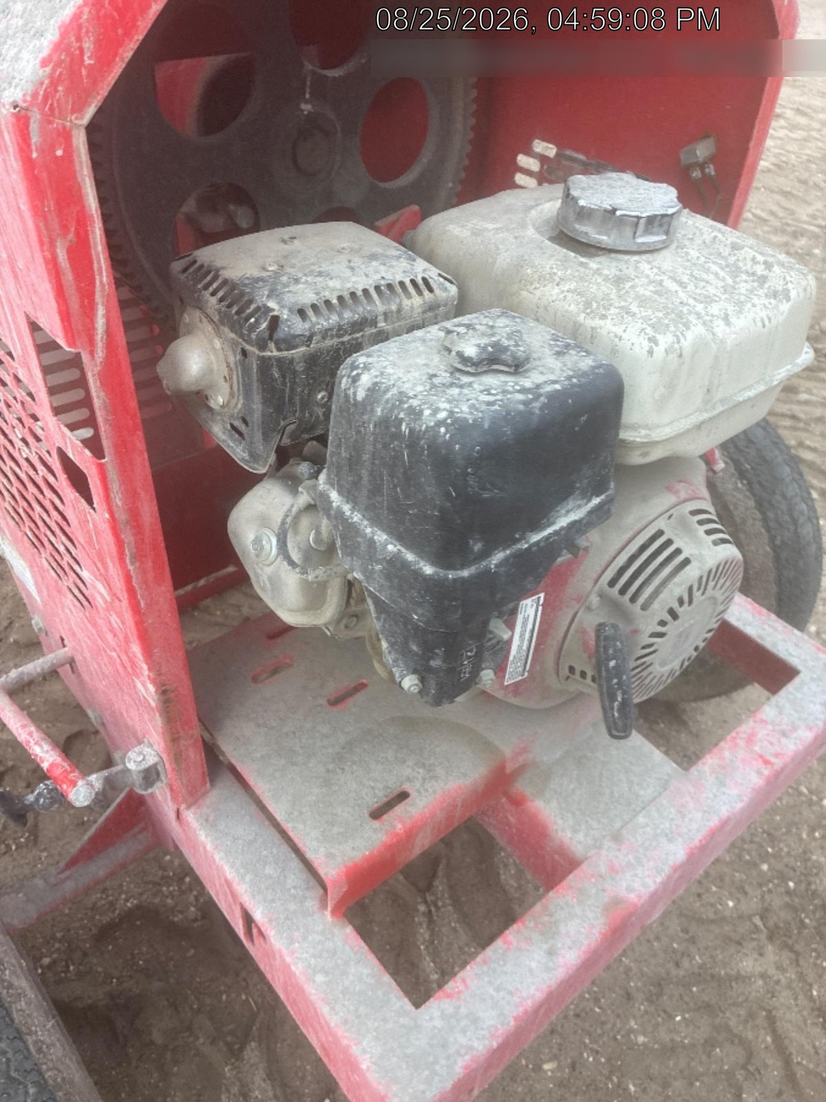 2025 MULTIQUIP WM90PH8
