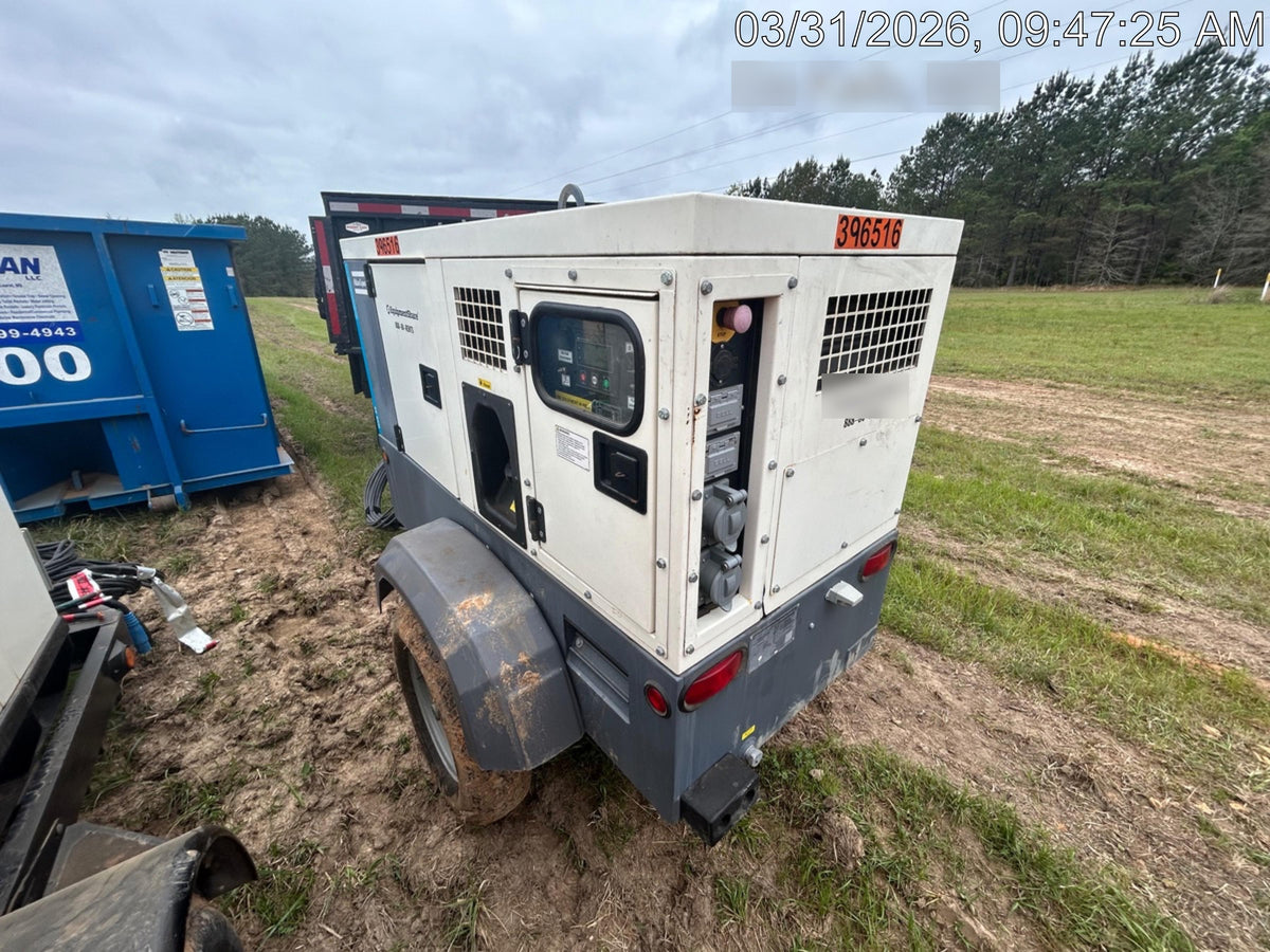 2024 ATLAS COPCO QAS45 CWK