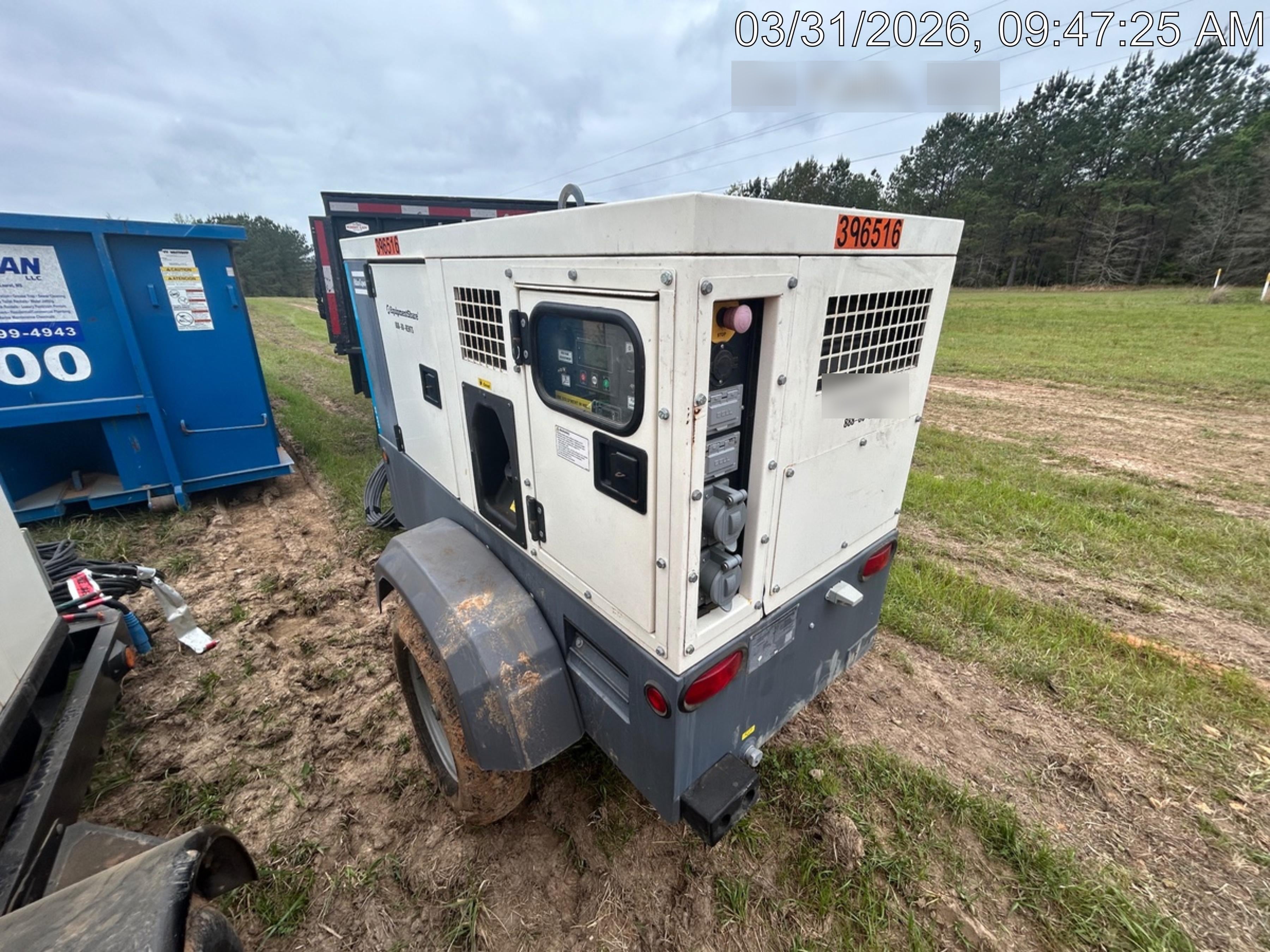 2024 ATLAS COPCO QAS45 CWK