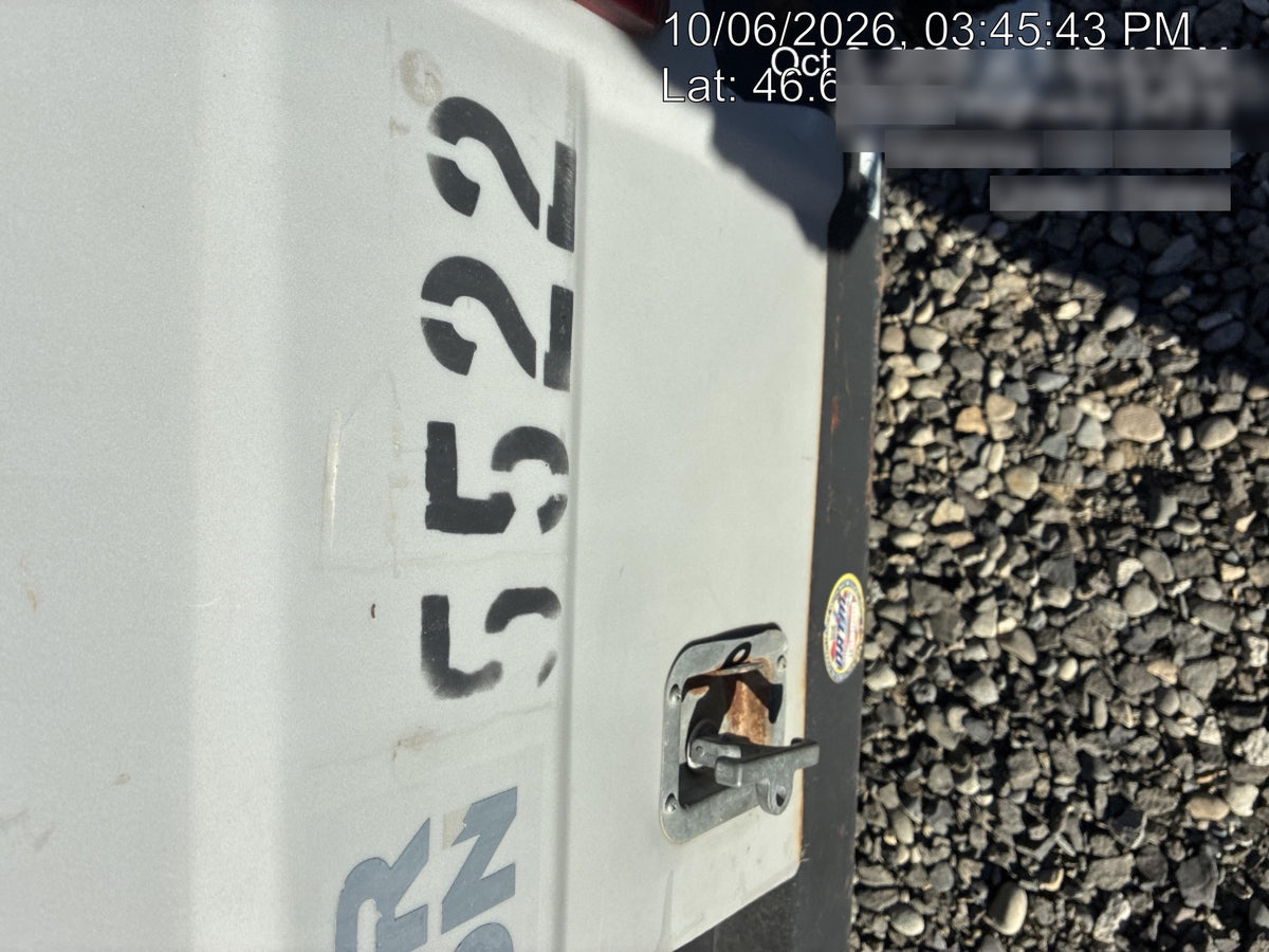 2017 Wacker Neuson LTV6L-MH Wacker Neuson 6 kW Towable Light Generator