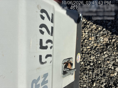 2017 Wacker Neuson LTV6L-MH Wacker Neuson 6 kW Towable Light Generator