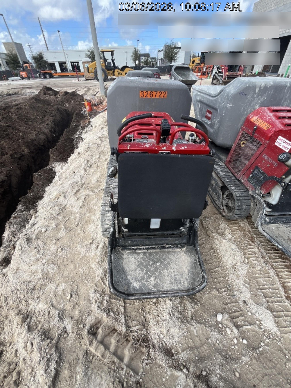 2023 TORO MBTX 2500-TS