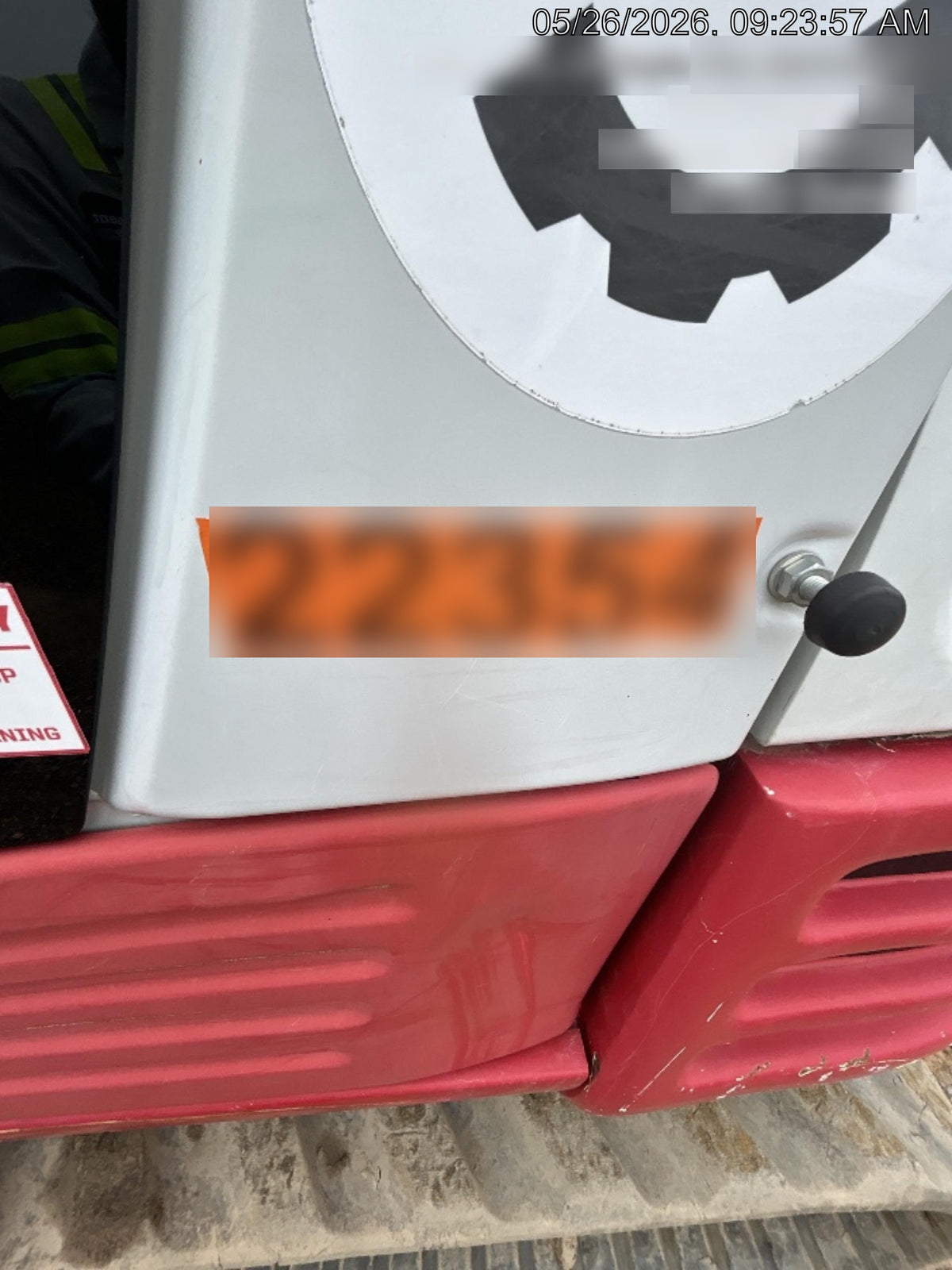 2019 TAKEUCHI TB290