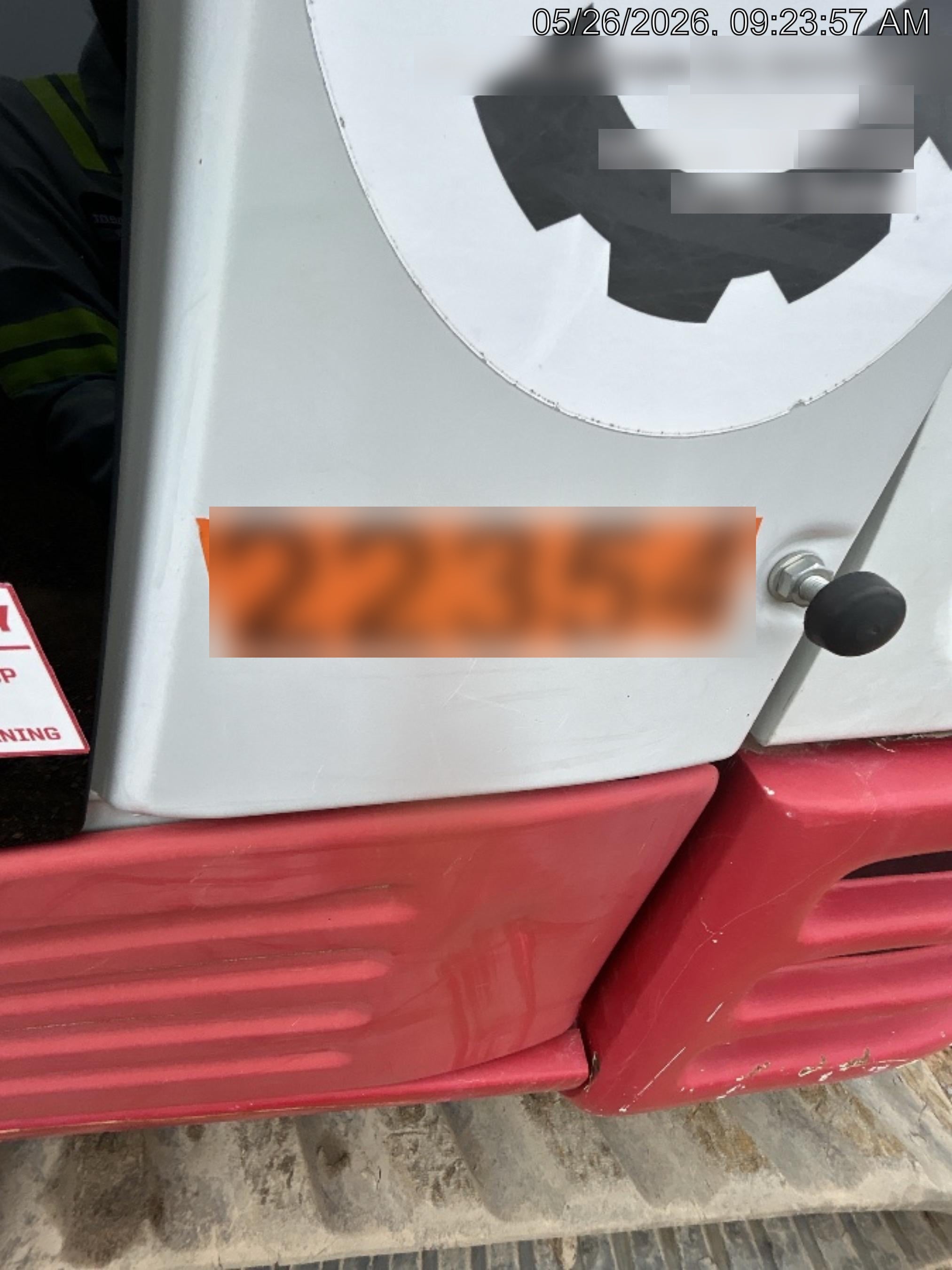 2019 TAKEUCHI TB290