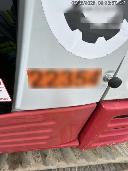 2019 TAKEUCHI TB290