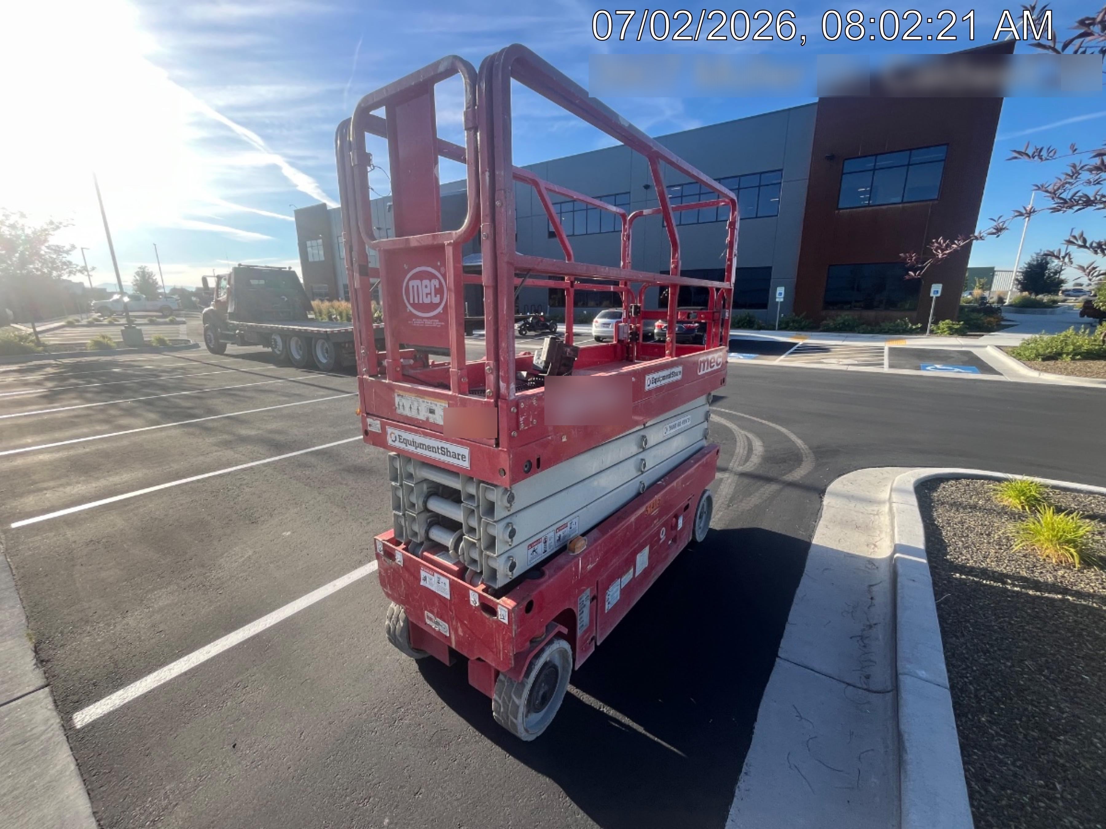 2019 MEC 2632SE