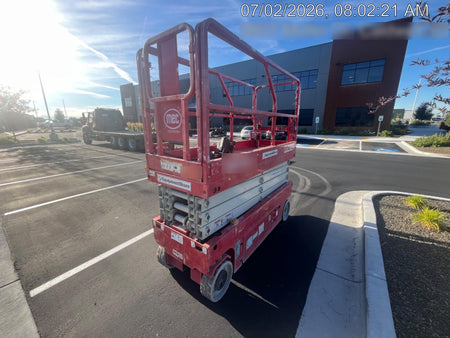 2019 MEC 2632SE
