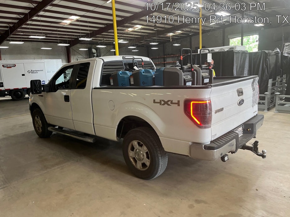 2020 DRI-EAZ LGR6000Li