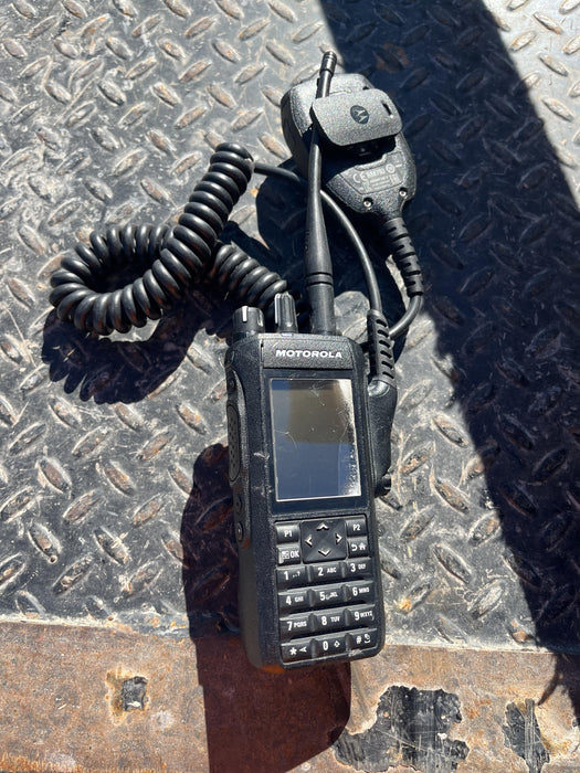 2023 MOTOROLA R7 DISPLAY