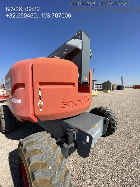 2021 SKYJACK SJ63 AJ