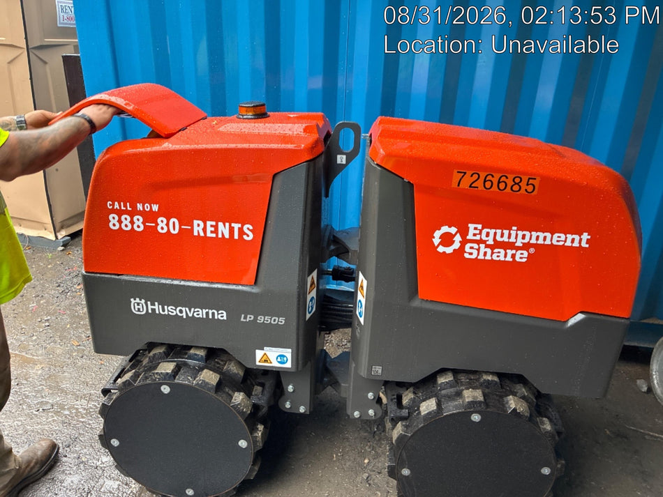 2026 HUSQVARNA LP9505