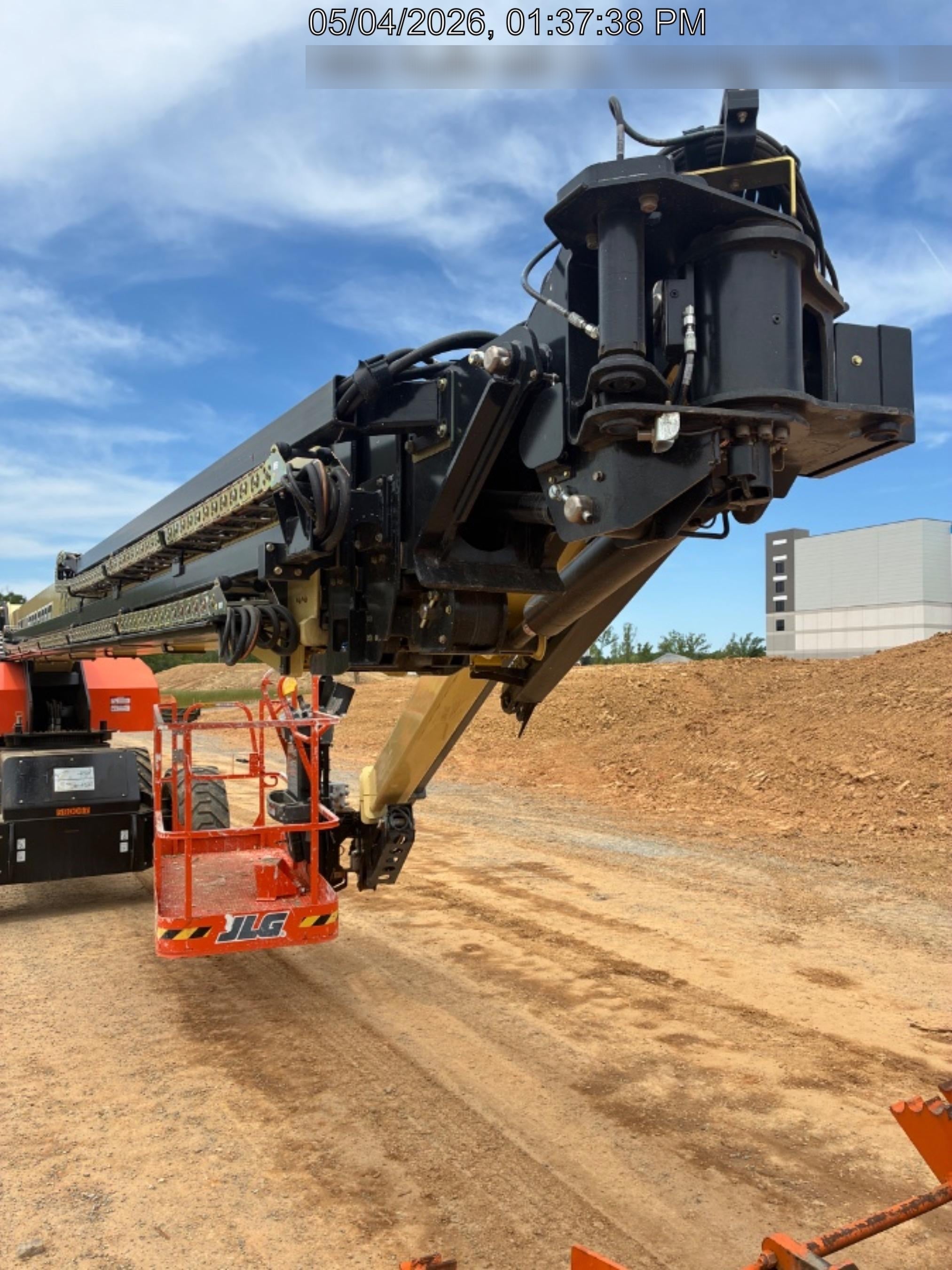 2025 JLG 1500SJ