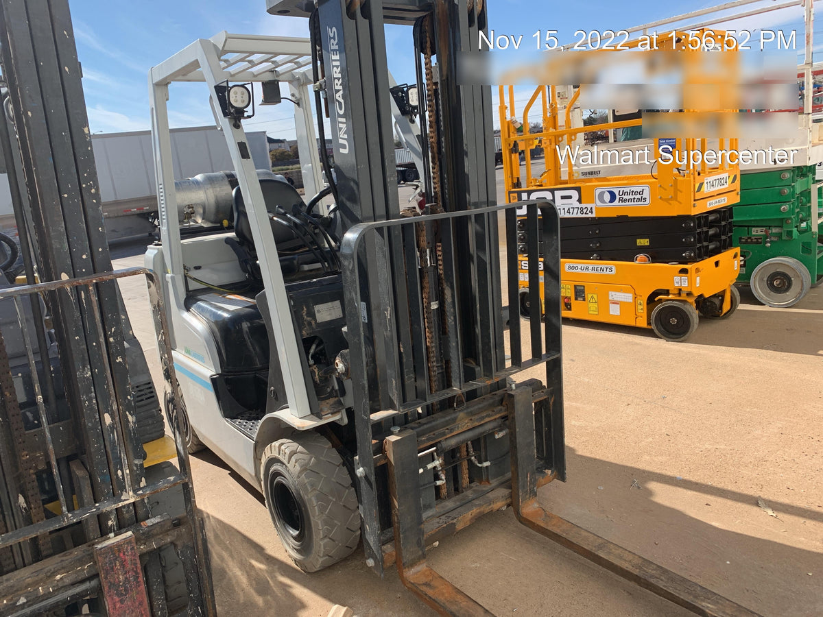 2022 UNICARRIER MAP1F2A25DV