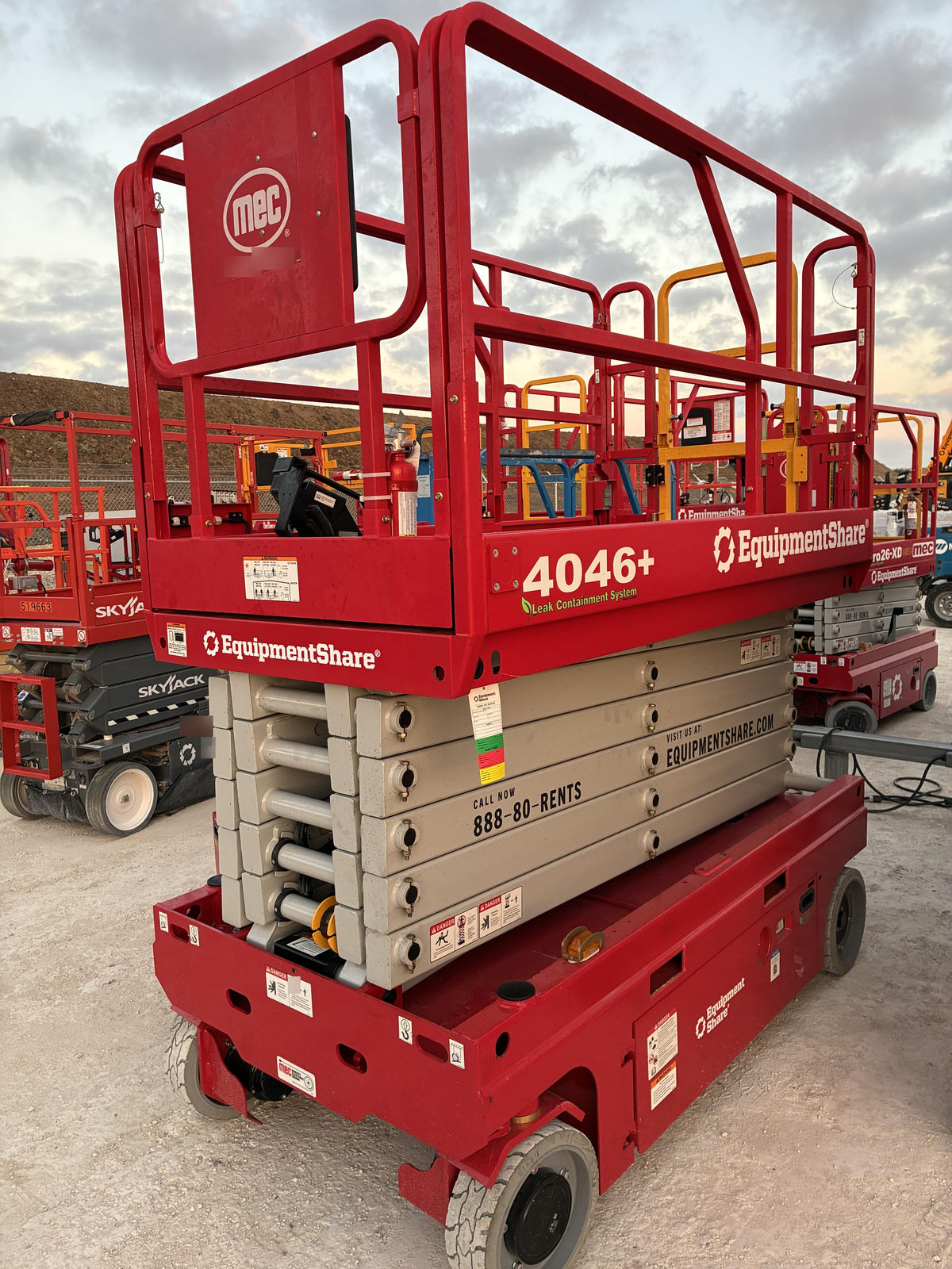 2026 MEC 4046+